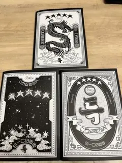 Stray Kids スキズ アルバム 특 5-star 3種セット