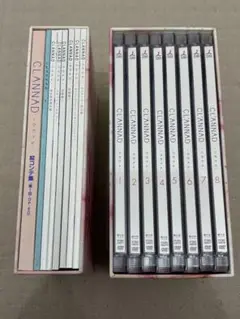 【未開封品】CLANNAD DVD <初回限定版> 1期2期劇場版 全巻セット 2025年最新】クラナド セット DVDの人気アイテム - メルカリ