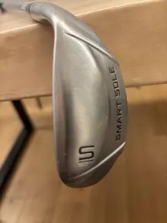 クリーブランド　スマートソール　フルフェイスウェッジ　58度