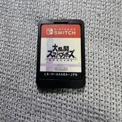 Switch★大乱闘スマッシュブラザーズ SPECIAL★スマブラ