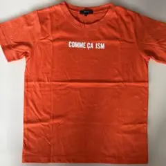 COMME CA ISM 半袖Tシャツ サイズ9 オレンジのサムネイル