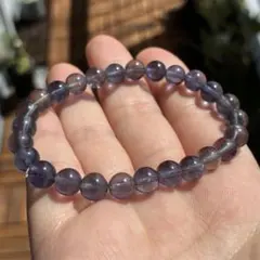 K18 アイオライト ダイヤモンド ペンダントトップ リボン - メルカリ