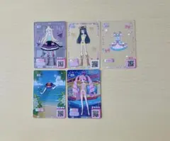 ひみつのアイプリ　ミルフィーカードvol.2 カードセット