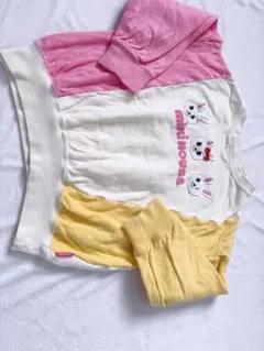 ミキハウス 長袖カットソー 100cm