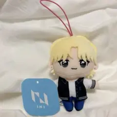 【匿名配送】INI GIGO限定　マスコットぬいぐるみ　佐野雄大