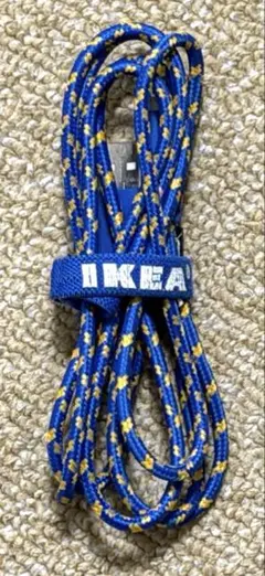 IKEAオリジナル充電ケーブル