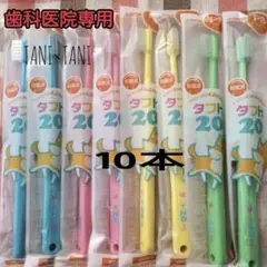 タフト20 歯科医院専用 歯ブラシ