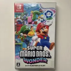スーパーマリオブラザーズ ワンダー