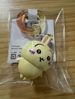 【新品未使用】ちいかわパーク限定フィギュアキーホルダー(うさぎ)