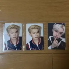 テレ　ICONIC ラキドロ タワレコ特典　トレカ レア　匿名配送 zb1