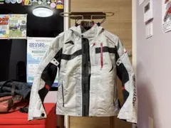 KUSHITANI アロフトジャケット Lサイズのサムネイル