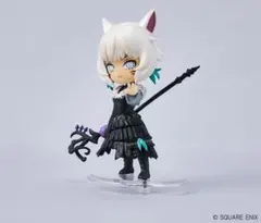 ファイナルファンタジーXIVミニチュアフィギュアコレクションVol.1ヤシュトラ