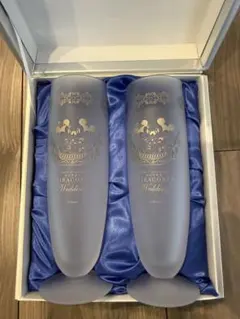 ディズニー　ミラコスタ シャンパングラス 2個セット