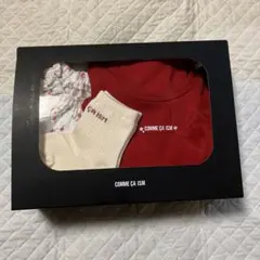 COMME CA ISM コムサ ベビー キッズ ギフトセット 80サイズ