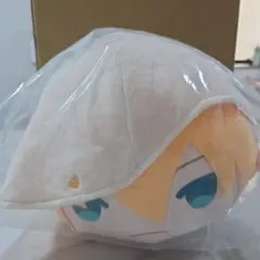 くじ王　A賞　刀剣乱舞 もちもちマスコット　もちマス　山姥切国広