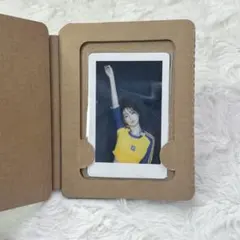 【公式】babymonster アヒョン drip JINGDONG 1.0特典