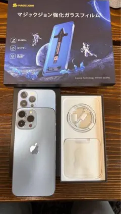 2026年最新】IPhone 13 pro max シエラブルーの人気アイテム - メルカリ