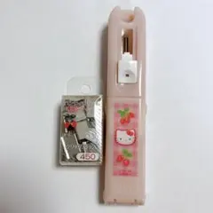 【値下げ】貴重　サンリオ　キティ　レトロ