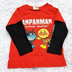 アンパンマン♡バイキンマン 大人気トップス80cm