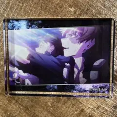 ヒロアカ アクリルブロックコレクション ファイナルシーズン 轟焦凍