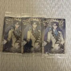 にじさんじ ウエハース カード レオス・ヴィンセント