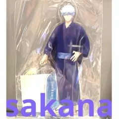 銀魂 TSUTAYA 手持ち花火 アクリルスタンド アクスタ 銀時 1点