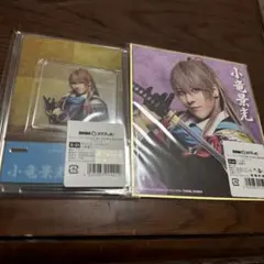 DMMスクラッチ ミュージカル刀剣乱舞　祝玖寿乱舞音曲祭　小竜景光セット