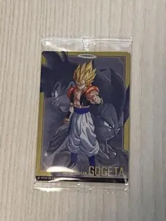 ドラゴンボール　SEC 10-29 ゴジータ ドラゴンボールZ ゴジータ カード 10-29 SEC - メルカリ
