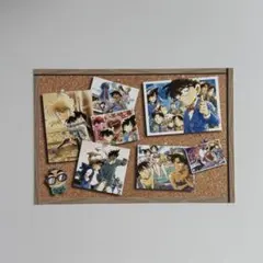 【名探偵コナン】 『青山剛昌の世界展』 ポストカード⑨