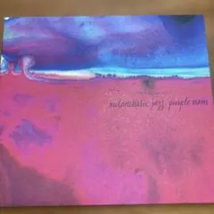 melancholic jazz purple noon