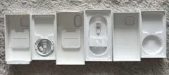 Apple iPhone 16・13 mini 空箱3個セット 箱のみ