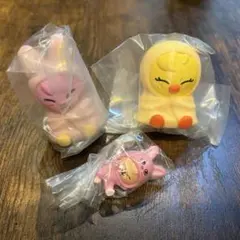 【おまけ付き】SKZOO ライトマスコット トゥエッキ ポガリ 2個セット