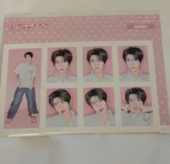 nctwishシオンIDフォトセット