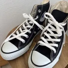 CONVERSE ALL STAR ブラック ハイカットスニーカー 新品タグ付き