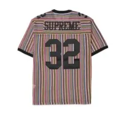 2026年最新】supreme フットボールシャツの人気アイテム - メルカリ