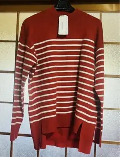 ハイゲージニット ニット