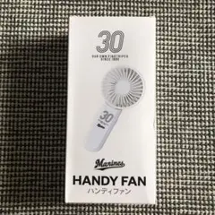 Marines HANDY FAN ハンディファン