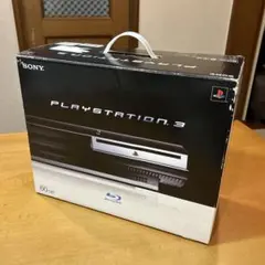 SONY PLAYSTATION3 60GB
