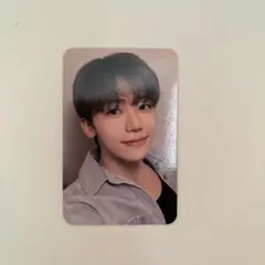 NCTDREAM BTTF Galaxy 特典 トレカ ジェミン