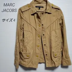 MARC JACOBS コットンジャケット ミリタリージャケット
