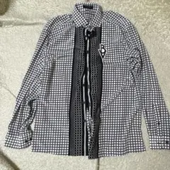 PEARLY GATES スヌーピー総柄 長袖シャツ サイズ0 - メルカリ
