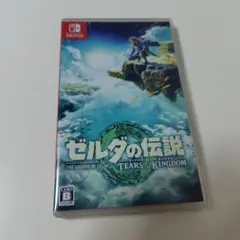 ゼルダの伝説 ティアーズ オブ ザ キングダム