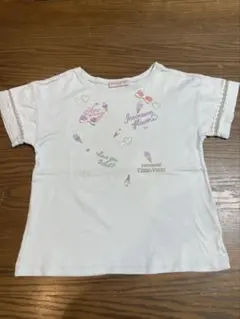メゾピアノ♡Tシャツ