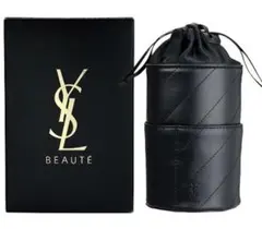 YSL BEAUTE ブラックポーチ ノベルティー
