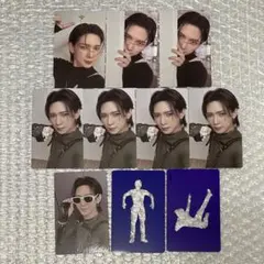 ATEEZ アルバム OUTLAW ヨサン 封入特典 セット