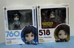 ✿ 刀剣乱舞 ︎✿ ねんどろいど ～ 加州清光・ 大和守安定 ～ セット