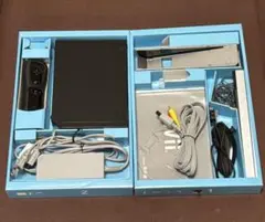 任天堂 Wii 本体 ブラック