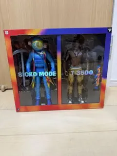 Fortnite Travis Scott Cactus Jack フィギュア - メルカリ