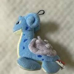 ポケットモンスター　MYポケモンコレクション　ラプラス ぬいぐるみ キーホルダー