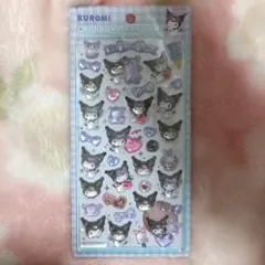 ぶ*こ様 【国内正規品】クロミ ボンボンドロップ シール